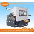 Automatic metal can ends sealing line